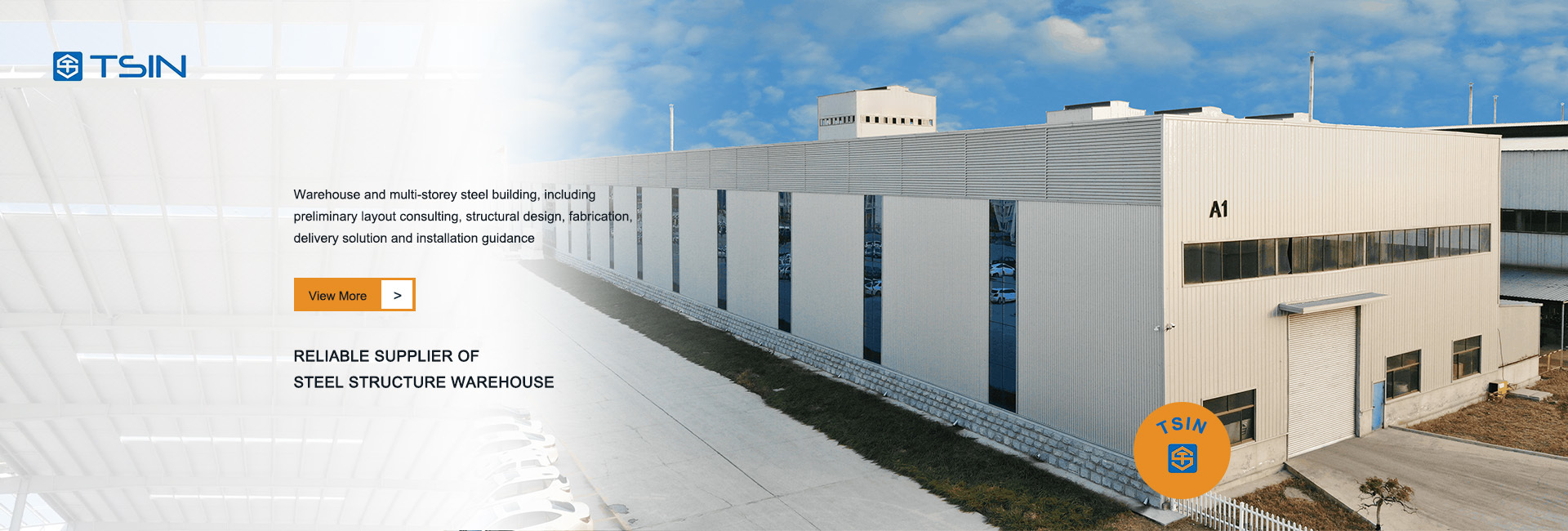 quality Prefabricated Steel Structure factory