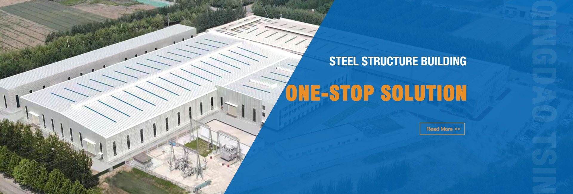 quality Prefabricated Steel Structure factory