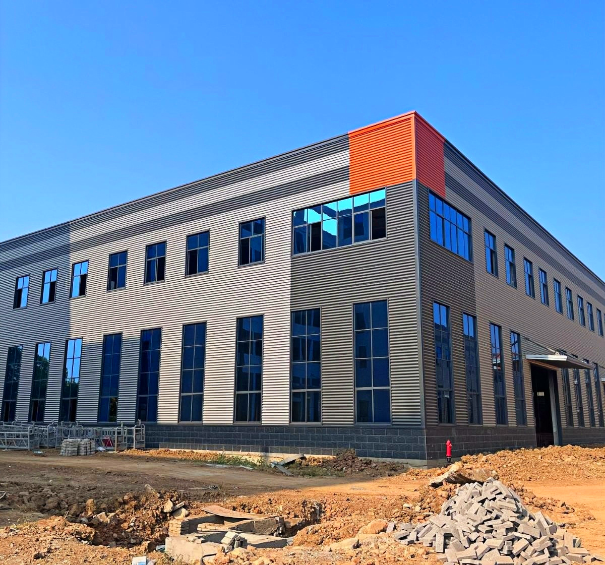 Steel Structure Workshop The Ultimate Solution for Your Business ...